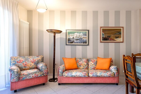 Foto van Al Vittoriale 3 Comfortabele vakantiewoning - Vakantiehuis in Gardone Riviera - Untagged