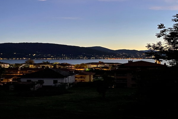 Foto van Appartement in Baveno met uitzicht op Maggiore - Vakantiehuis in Baveno - AreaSummer1KM