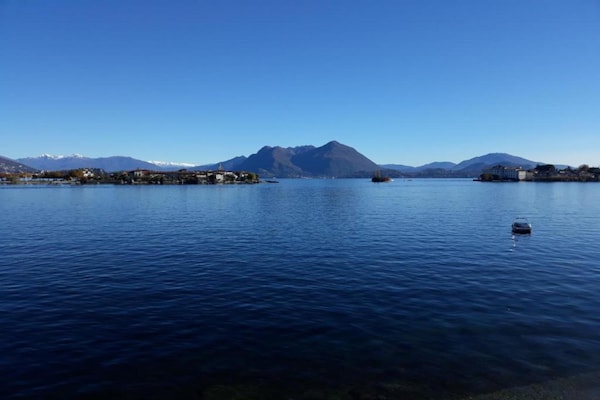 Foto van Appartement in Baveno met uitzicht op Maggiore - Vakantiehuis in Baveno - AreaSummer20KM