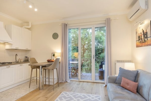 Foto van Appartement in Baveno met uitzicht op Maggiore - Vakantiehuis in Baveno - DiningRoom