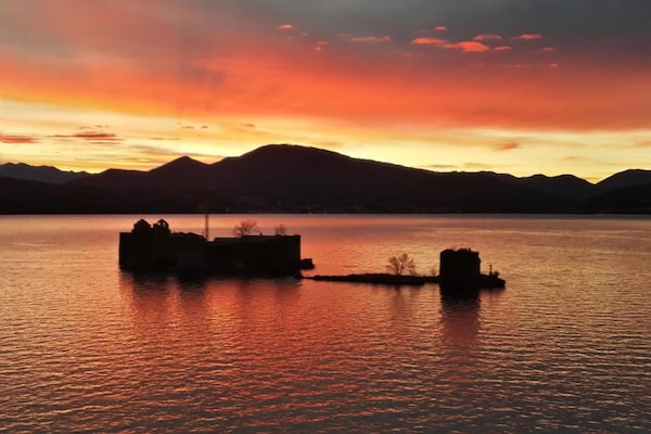 Foto van Ruime retraite in Cannero - Vakantiehuis in Cannero Riviera - AreaSummer5KM