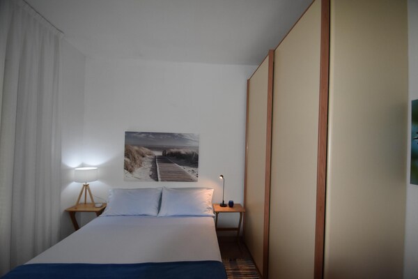 Foto van Chalet bij Lago Maggiore met Tuinzicht - Vakantiehuis in Verbania - BedRoom