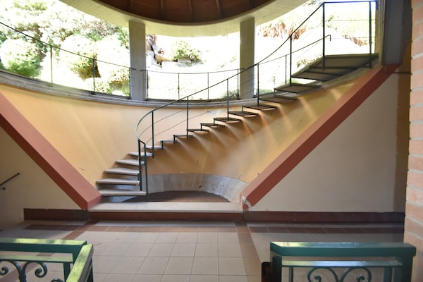 Foto van Appartement in Verbania bij meer en eilanden - Vakantiehuis in Verbania - HallReception