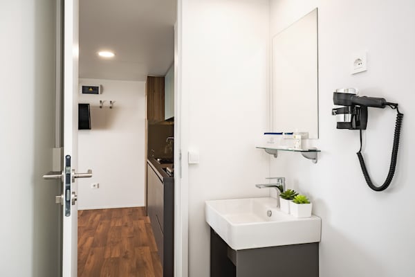 Foto van Lodge in het familiedorp Jesolo Mare - Vakantiehuis in Lido di Jesolo - BathRoom