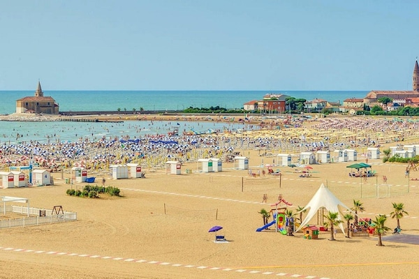 Foto van Familieappartement in Caorle vlakbij het strand. - Vakantiehuis in Caorle (VE) - AreaSummer20KM
