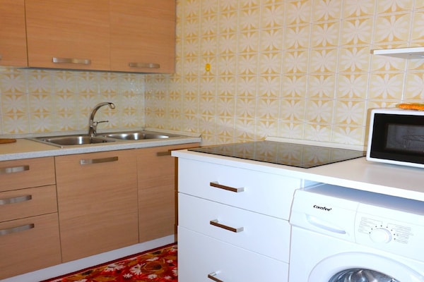 Foto van Appartement in Porto Santa Margherita bij Strand - Vakantiehuis in Porto Santa Margherita (VE) - Kitchen