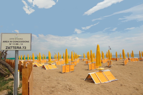 Foto van Vakantiehuis in Caorle bij Spiaggia Tartaruga - Vakantiehuis in Porto Santa Margherita (VE) - Facilities