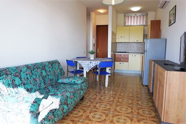 Foto van Appartement in Caorle met uitzicht op zee - Vakantiehuis in Porto Santa Margherita (VE) - Kitchen