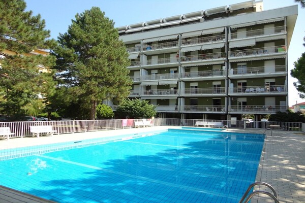 Foto van Appartement in Porto Santa Margherita bij Strand - Vakantiehuis in Porto Santa Margherita (VE) - PoolOfHouse