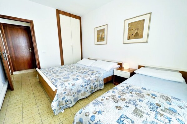 Foto van Appartement in Caorle bij Adriatische Zee - Vakantiehuis in Caorle (VE) - BedRoom