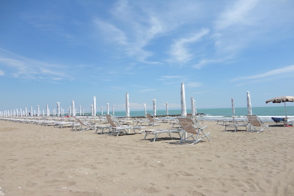 Foto van Appartement in Caorle bij Adriatische Zee - Vakantiehuis in Caorle (VE) - AreaSummer1KM