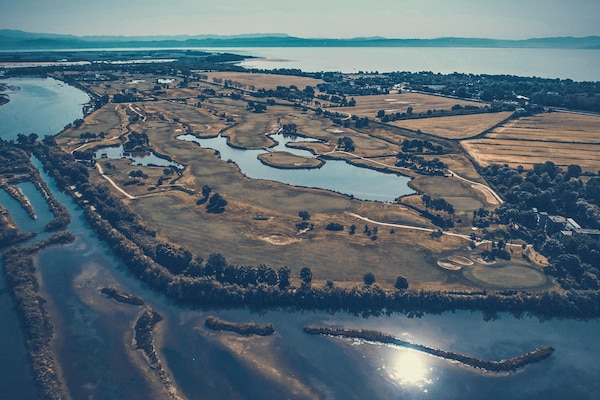 Foto van Lodge Tenuta Primero in Grado - Vakantiehuis in Province of Gorizia - ParkFacilities