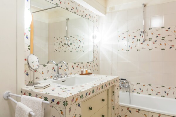 Foto van Villa bij Venetië met privézwembad - Vakantiehuis in Piombino Dese - BathRoom