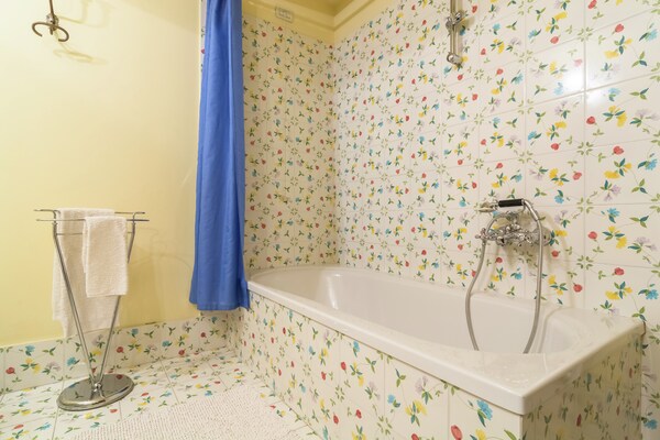 Foto van Villa bij Venetië met privézwembad - Vakantiehuis in Piombino Dese - BathRoom