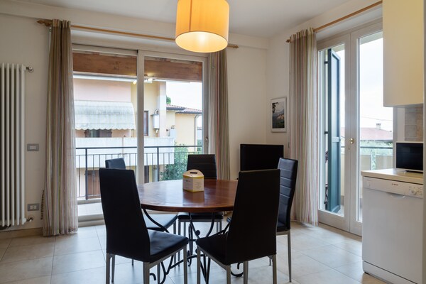 Foto van Charmante retraite aan het meer - Vakantiehuis in Lazise - DiningRoom