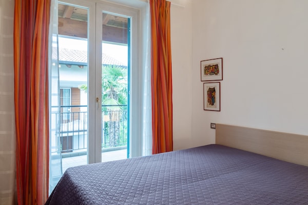 Foto van Charmante retraite aan het meer - Vakantiehuis in Lazise - BedRoom