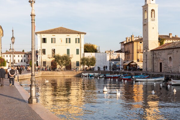 Foto van Charmante retraite aan het meer - Vakantiehuis in Lazise - AreaSummer5KM
