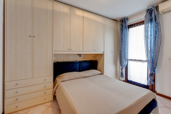 Foto van Retraite aan de Via Toscanini
 - Vakantiehuis in Lazise - BedRoom