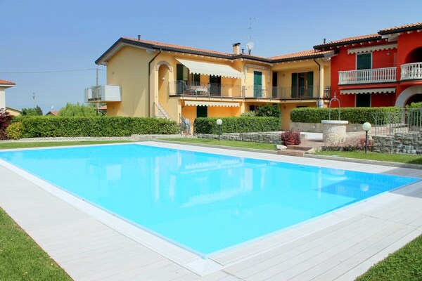 Foto van Vakantiehuis Lazise bij Gardameer - Vakantiehuis in Lazise - ExteriorSummer