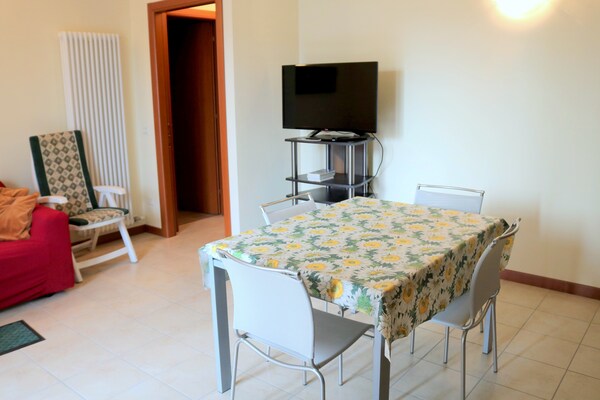 Foto van Vakantiehuis Lazise bij Gardameer - Vakantiehuis in Lazise - LivingRoom