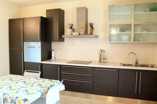 Foto van Vakantiehuis Lazise bij Gardameer - Vakantiehuis in Lazise - Kitchen