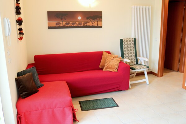 Foto van Vakantiehuis Lazise bij Gardameer - Vakantiehuis in Lazise - LivingRoom