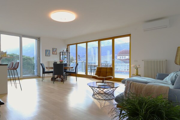 Foto van Merano centrum Comfortabele vakantiewoning - Vakantiehuis in Meran - Untagged
