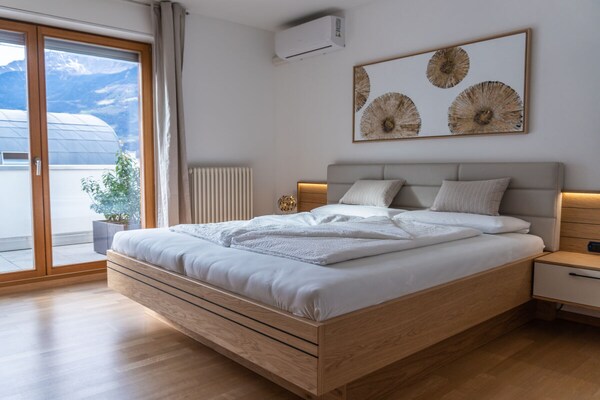 Foto van Merano centrum Comfortabele vakantiewoning - Vakantiehuis in Meran - Untagged