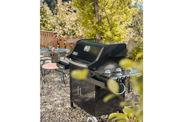 Foto van Kastanje Niederhaushof - Vakantiehuis in Partschins - GardenSummer