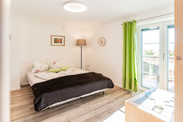 Foto van Kastanje Niederhaushof - Vakantiehuis in Partschins - BedRoom