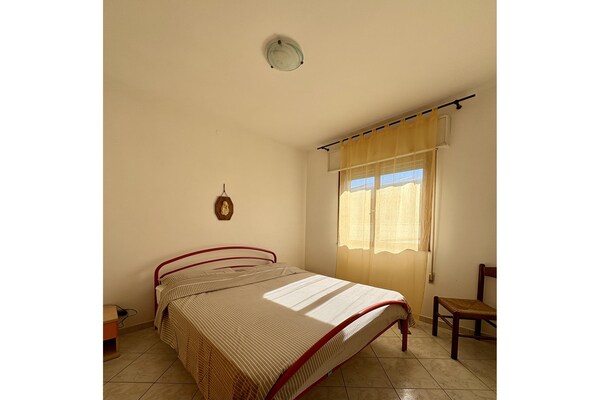 Foto van Klein appartement met balkon - Vakantiehuis in  - BedRoom