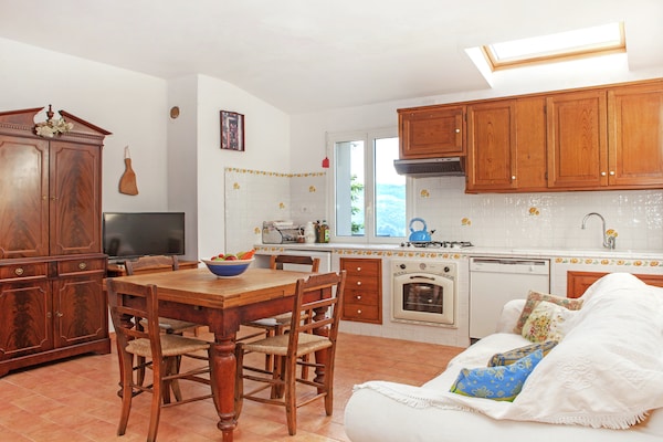 Foto van Hart van Emilia-Romagna Appartement - Vakantiehuis in Modigliana - Kitchen