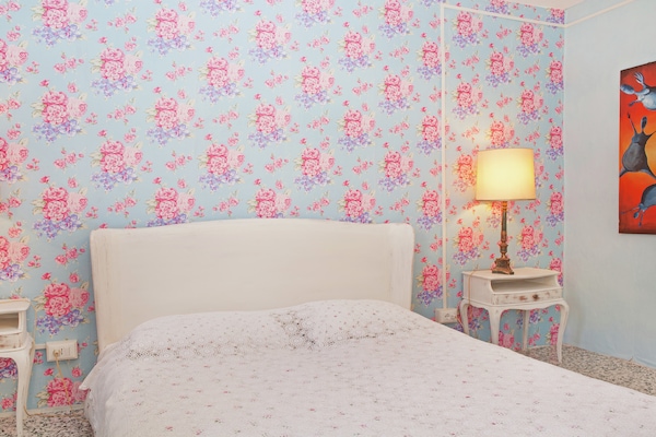 Foto van Hart van Emilia-Romagna Appartement - Vakantiehuis in Modigliana - BedRoom