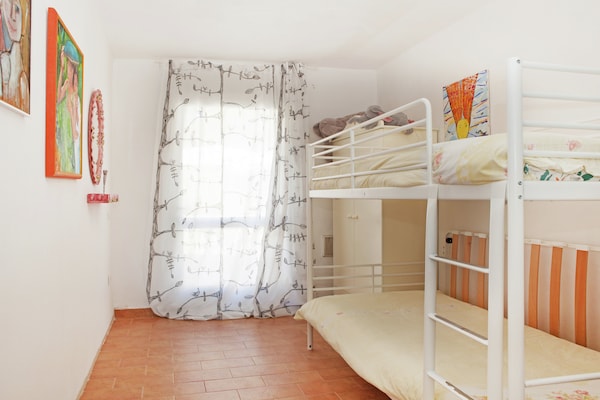 Foto van Hart van Emilia-Romagna Appartement - Vakantiehuis in Modigliana - BedRoom