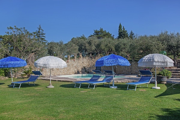 Foto van Hart van Emilia-Romagna Appartement - Vakantiehuis in Modigliana - GardenSummer