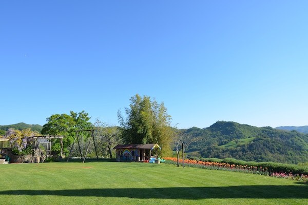 Foto van Hart van Emilia-Romagna Appartement - Vakantiehuis in Modigliana - GardenSummer