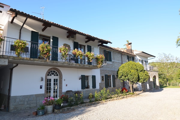 Foto van Hart van Emilia-Romagna Appartement - Vakantiehuis in Modigliana - ExteriorSummer