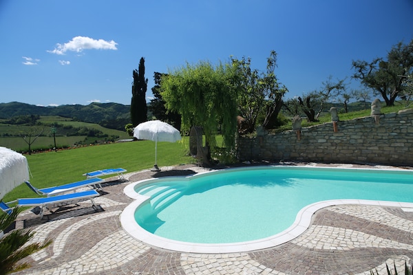 Foto van Hart van Emilia-Romagna Appartement - Vakantiehuis in Modigliana - PoolOfHouse