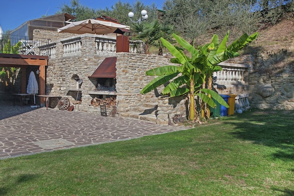Foto van Romantisch verblijf met zwembad - Vakantiehuis in Modigliana - Facilities