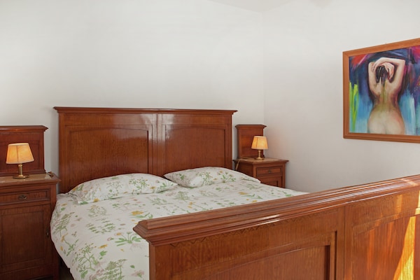 Foto van Romantisch verblijf met zwembad - Vakantiehuis in Modigliana - BedRoom