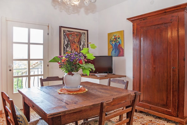 Foto van Romantisch verblijf met zwembad - Vakantiehuis in Modigliana - DiningRoom