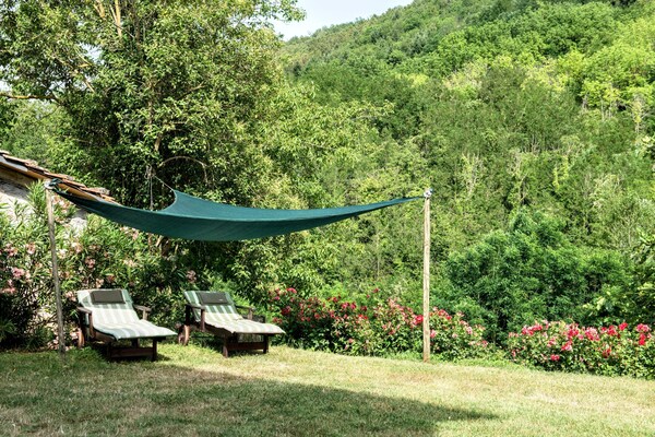 Foto van Appartement in Modigliana met zwembad - Vakantiehuis in Modigliana - GardenSummer