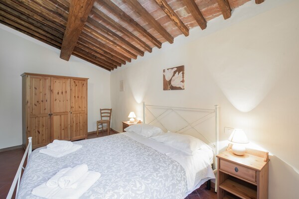 Foto van Charmante retraite in Montorsoli - Vakantiehuis in Montorsoli - BedRoom