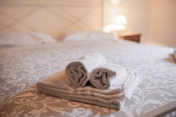 Foto van Charmante retraite in Montorsoli - Vakantiehuis in Montorsoli - Ambiance