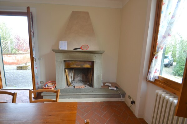 Foto van Uitje te midden van wijngaarden - Vakantiehuis in Montespertoli - Facilities