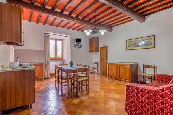 Foto van Montaione Harmony: Accommodatie - Vakantiehuis in Varna - Gambassi Terme-Fi - DiningRoom