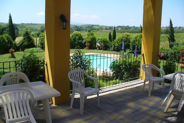 Foto van Het droomvakantiehuis van Vinci - Vakantiehuis in Vinci - ViewSummer