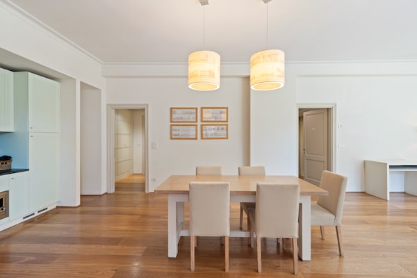 Foto van Verblijf in een tuin en wijnstreek - Vakantiehuis in Rignano Sull'arno - DiningRoom
