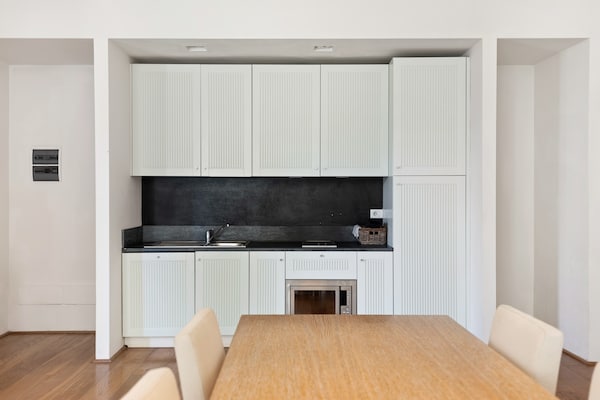 Foto van Verblijf in een tuin en wijnstreek - Vakantiehuis in Rignano Sull'arno - Kitchen