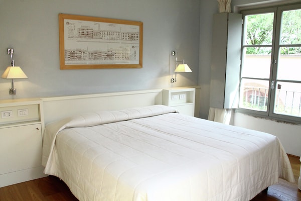 Foto van Verblijf in een tuin en wijnstreek - Vakantiehuis in Rignano Sull'arno - BedRoom